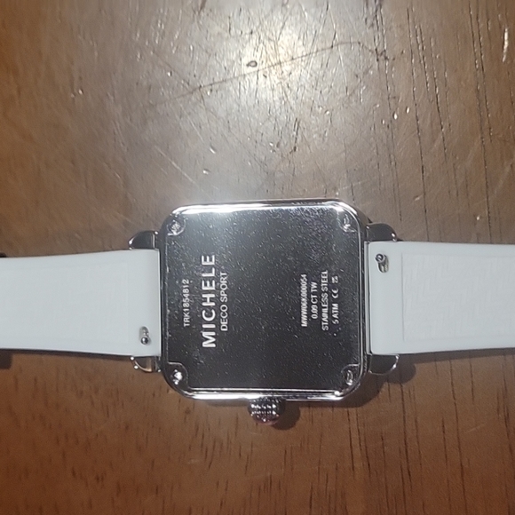 Michele Deco Sport watch - Picture 3 of 4